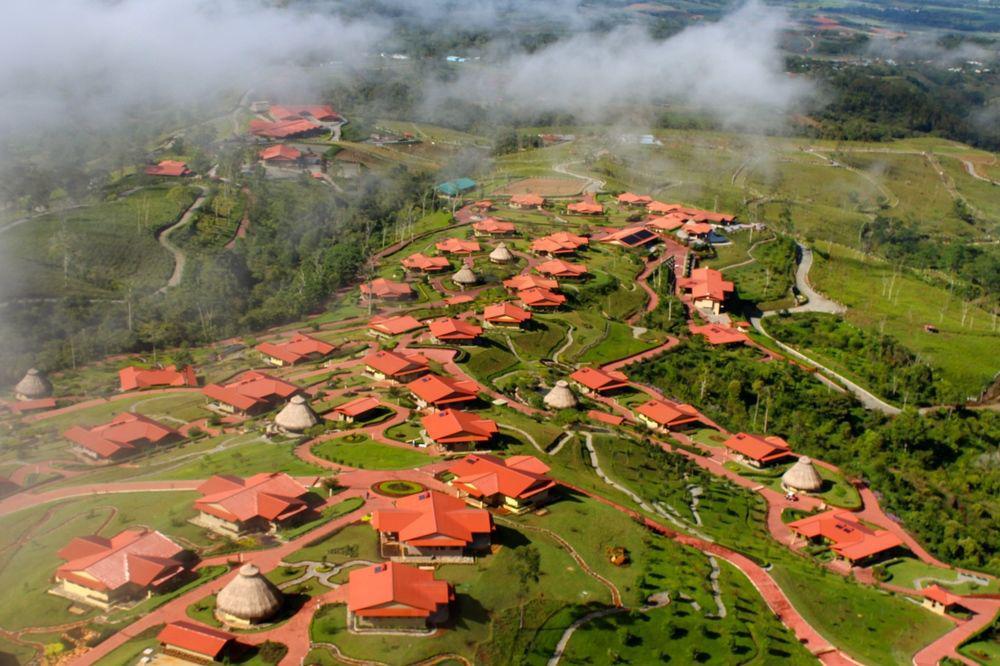 Hacienda Altagracia, Auberge Resorts Collection Santa Elena  Exteriér fotografie