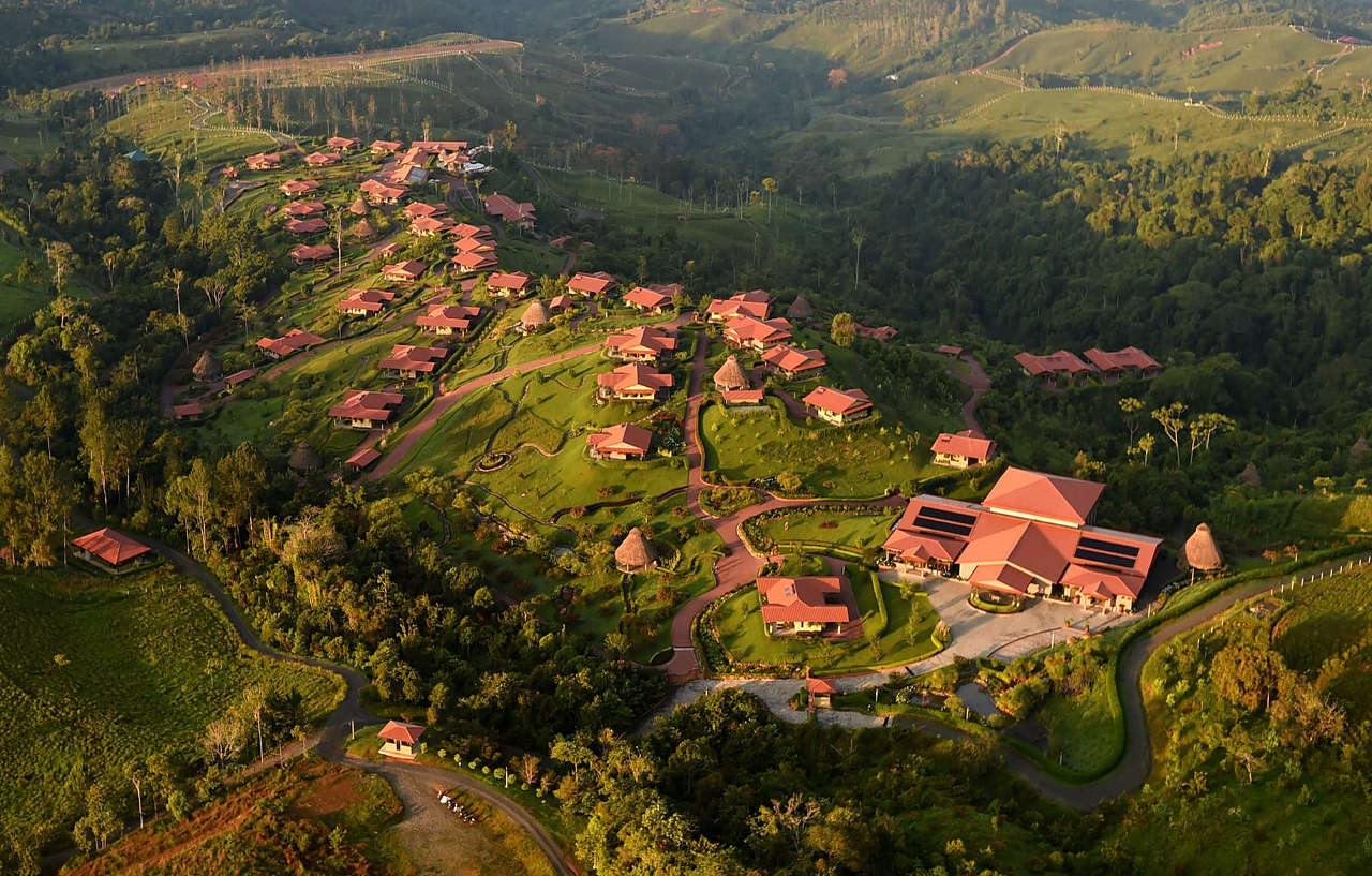 Hacienda Altagracia, Auberge Resorts Collection Santa Elena  Exteriér fotografie