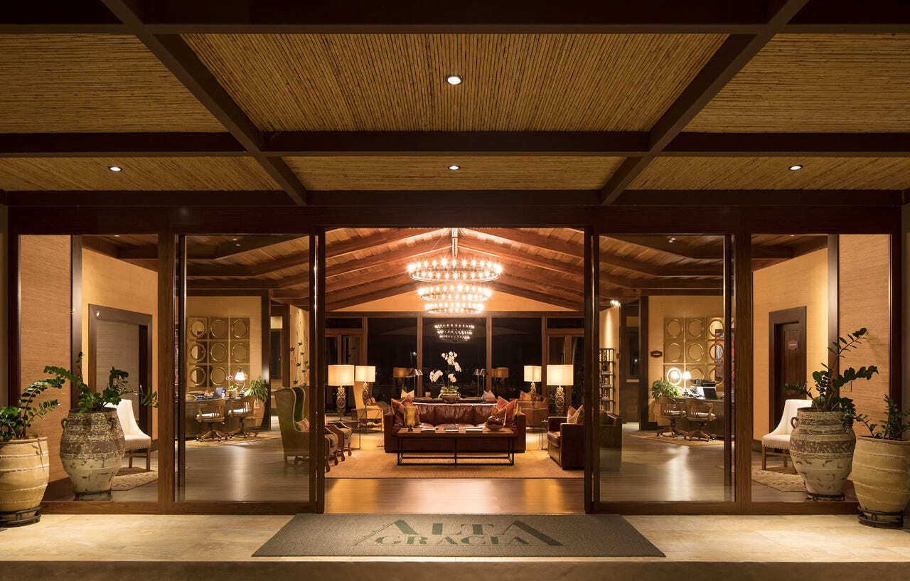Hacienda Altagracia, Auberge Resorts Collection Santa Elena  Exteriér fotografie